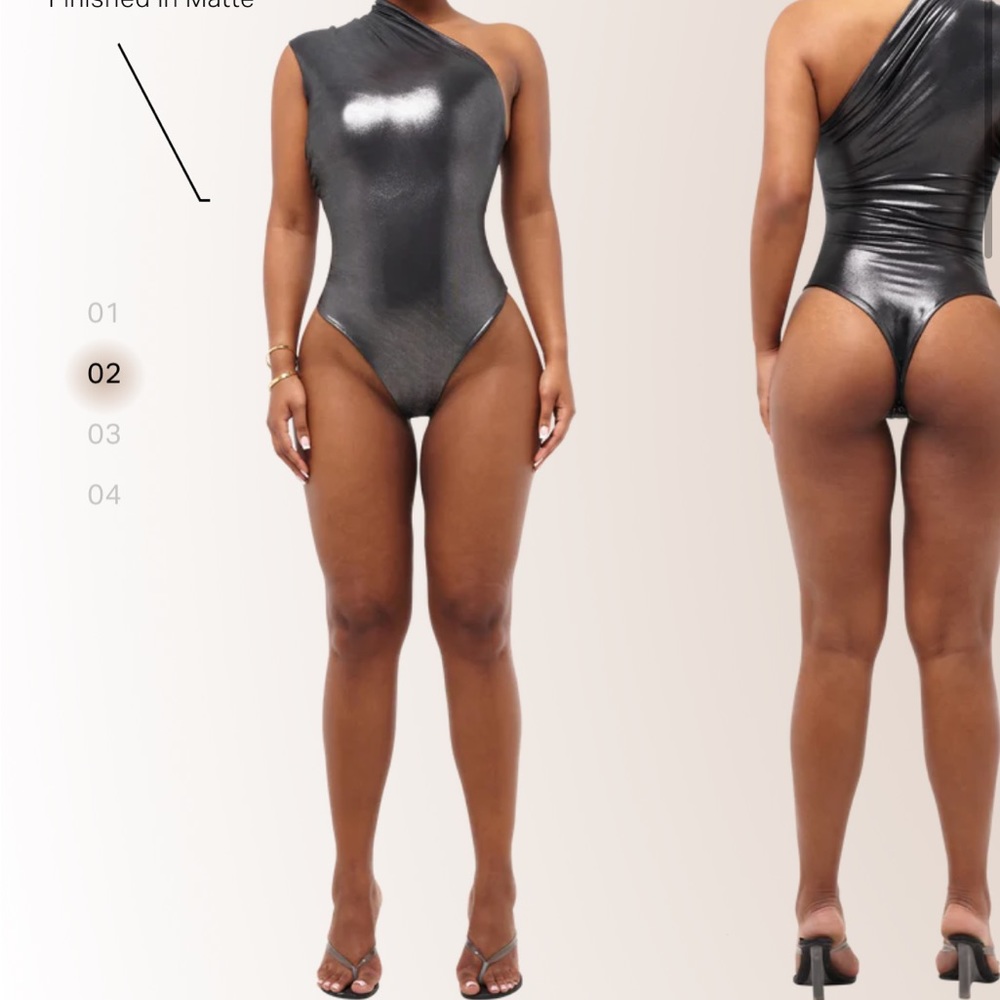 Coucoo bodysuit, brand new, never worn, tags still attached